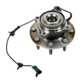 Ступица передняя в сборе