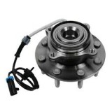 Ступица передняя в сборе