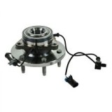 Ступица передняя в сборе