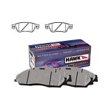 Колодки тормозные дисковые перед