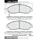Колодки тормозные дисковые перед