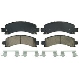 Колодки тормозные дисковые задние