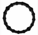 Прокладка радиатора масла